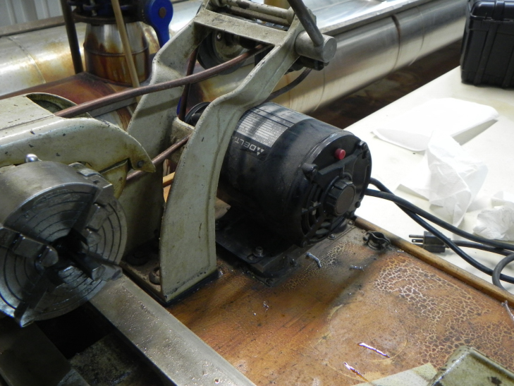 Atlas 618 Lathe
